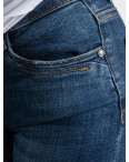 8523 синие женские джинсы (VANVER, стрейчевые, 6 ед. размеры норма: 25. 26. 27. 28. 29. 30): артикул 1143650