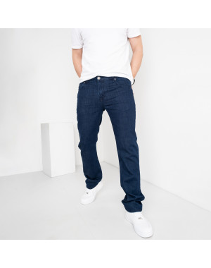 2055 C GOD BARON джинсы мужские полубатальные синие стрейчевые ( 8 ед.размеры: 34/3.36/3.38/2) 