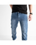 1060 GOD BARON джинсы мужские батальные голубые стрейчевые (8 ед.размеры: 36.38.40/2.42/2.44.46) : артикул 1134008