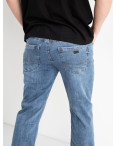 1059 GOD BARON джинсы мужские полубатальные голубые стрейчевые (8 ед.размеры: 34/2.36/2.38.40.42.44) : артикул 1134006