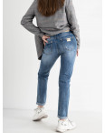 6058 Dknsel джинсы женские голубые стрейчевые (6 ед. размеры: 25.26.27.28.29.30): артикул 1132917
