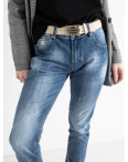6058 Dknsel джинсы женские голубые стрейчевые (6 ед. размеры: 25.26.27.28.29.30): артикул 1132917
