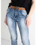 7015 Dknsel джинсы женские голубые стрейчевые (6 ед. размеры: 25.26.27.28.29.30): артикул 1132912