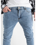 0021-726 MaxQ джинсы мужские голубые стрейчевые (8 ед.размеры: 28.29.30.31.32.33.34.36): артикул 1134033