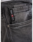 0016 серые мужские джинсы (SIMPLE KING, стрейчевые, 8 ед. размеры полубатал: 32. 32. 33. 33. 34. 34. 36. 38): артикул 1143792