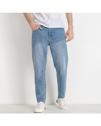6290 голубые мужские джинсы (SPP'S, коттон, 8 ед. размеры норма: 29. 30. 31. 32. 32. 33. 34. 36)     SPPS