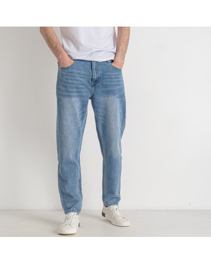 6293 голубые мужские джинсы (SPP'S, коттон, 8 ед. размеры норма: 30. 31. 32. 33. 33. 34. 36. 38)     SPPS