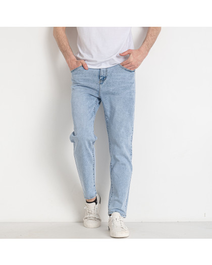 6307 голубые мужские джинсы (SPP'S, стрейчевые, 8 ед. размеры норма: 29. 30. 31. 32. 33. 34. 36. 38)     SPPS