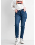 1993 Luxe Jeans ПОЛУБАТАЛЬНЫЕ джинсы женские синие стрейчевые ( 7 ед. размеры: 27.28.29.30.31.32.33): артикул 1131757