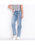 8013* голубые женские джинсы (LANLANIEE, стрейчевые, 6 ед. размеры норма: 25. 26. 27. 28. 29. 30) выдача на следующий день: артикул 1143957