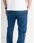 0712 SIHEREN джинсы мужские синие стрейчевые (8 ед.размеры: 29.30.32.33.34/2.36.38): артикул 1133985