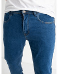 0712 SIHEREN джинсы мужские синие стрейчевые (8 ед.размеры: 29.30.32.33.34/2.36.38): артикул 1133985
