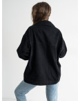 1962 FASHION джинсовая куртка женская черная котоновая (2 ед.размеры: M.L): артикул 1135229