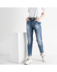 7021 Dknsel джинсы женские голубые стрейчевые (6 ед.размеры: 25.26.27.28.29.30): артикул 1132915