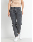 1102-2 серые женские джинсы (6 ед. размеры полубатал: 28. 29. 30. 31. 32. 33): артикул 1146267