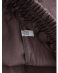 0169-18 серый женский спортивный костюм (футболка + шорты) (5'TH AVENUE, 3 ед. размеры полубатал: 48. 50. 52): артикул 1146246