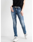 96308 Jo&Jo  джинсы женские голубые стрейчевые (6 ед.размеры: 25.26.27.28.29.30): артикул 1132911