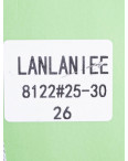 8122# голубые женские джинсы (LANLANIEE, стрейчевые, 6 ед. размеры норма: 25. 26. 27. 28. 29. 30) выдача на следующий день                                     : артикул 1153419