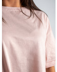 54002-4* светло-пудровая женская футболка (LEVISHA, 3 ед. размеры норма: M. L. XL) выдача на следующий день: артикул 1146312