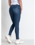 1574 синие женские джинсы (6 ед. размеры норма: 25. 26. 27. 28. 29. 30): артикул 1146264