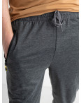 41381 Dunauone МИКС ЦВЕТОВ спортивные брюки мужские на манжете (6 ед. размеры: M.L.XL.2XL.3XL.4XL): артикул 1135191