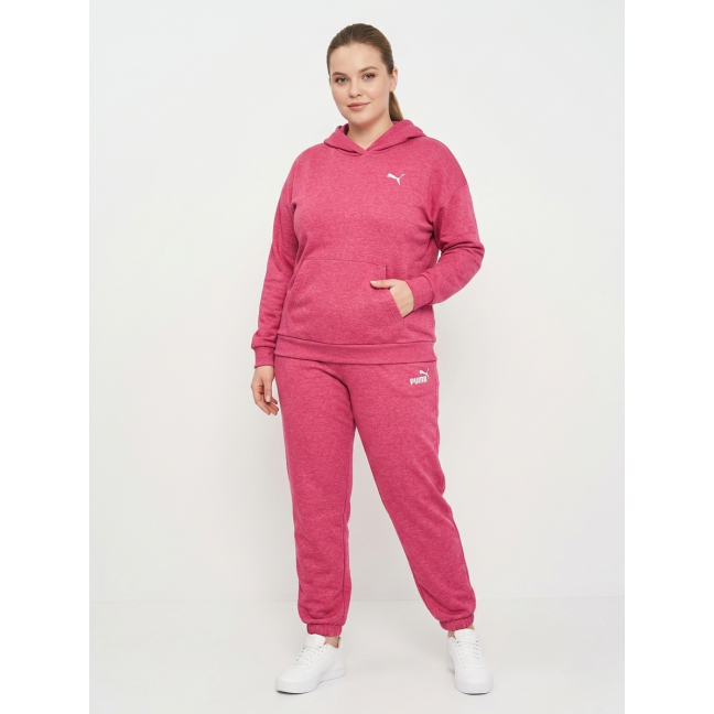 4970-25 розовый женский спортивный костюм (двухнитка, с капюшоном, 5ед, размеры батал: 50, 52, 54, 56, 58) Спортивный костюм: артикул 1163084